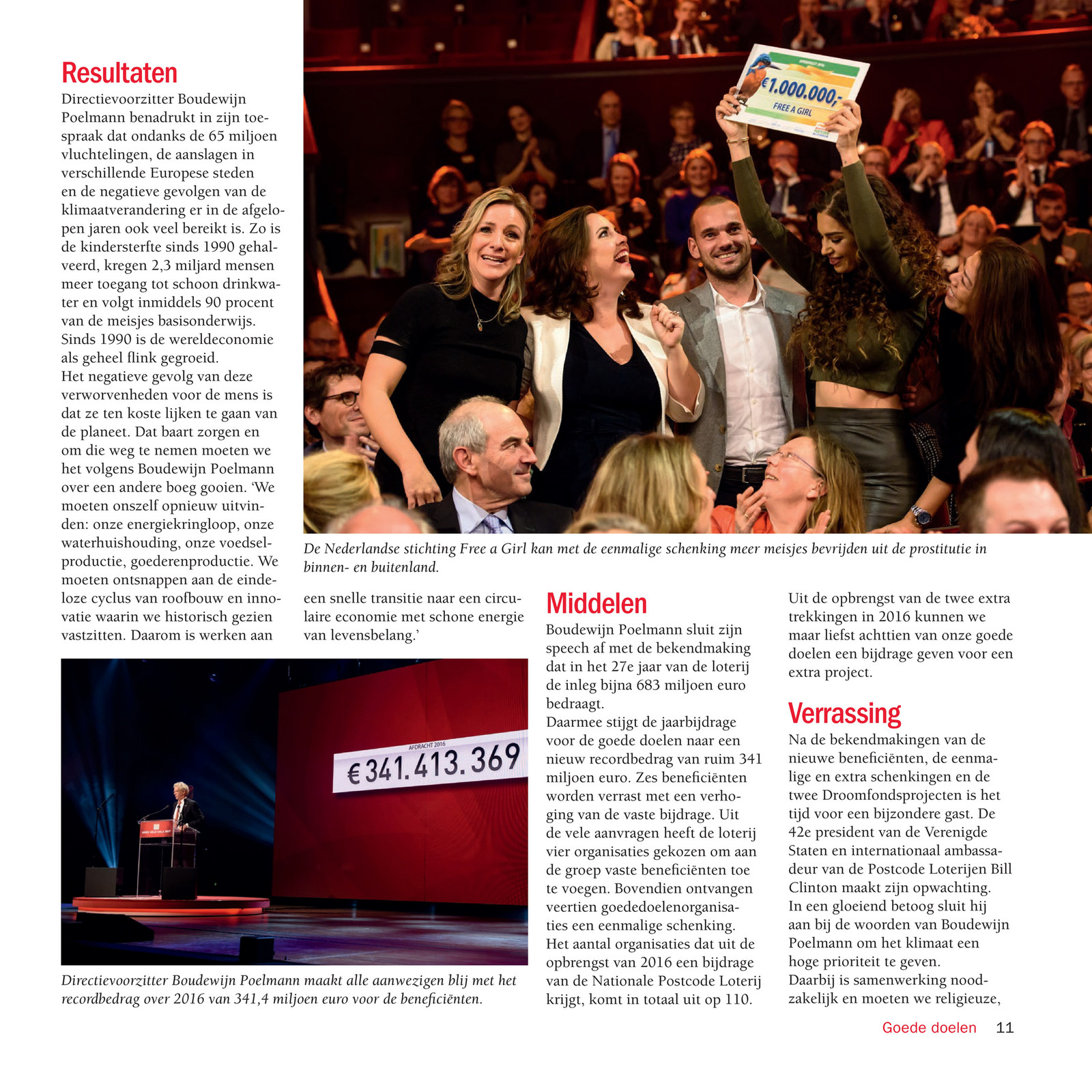 prostituee 1 miljoen